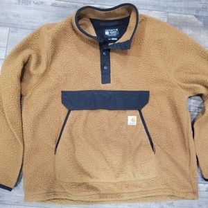 Carhartt fleece pull over